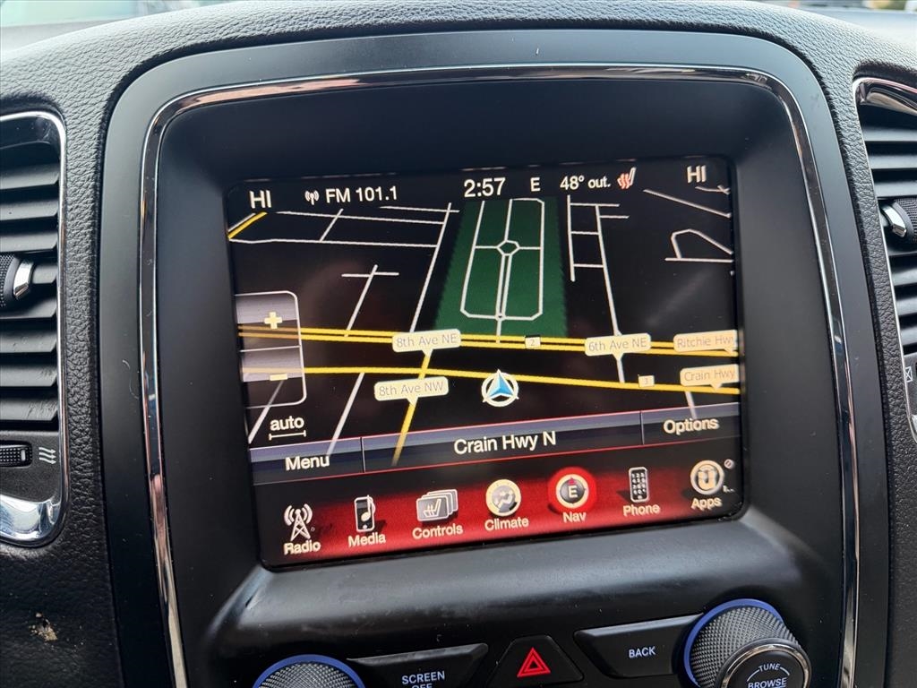 Dodge Durango AWD 4dr SXT 2014