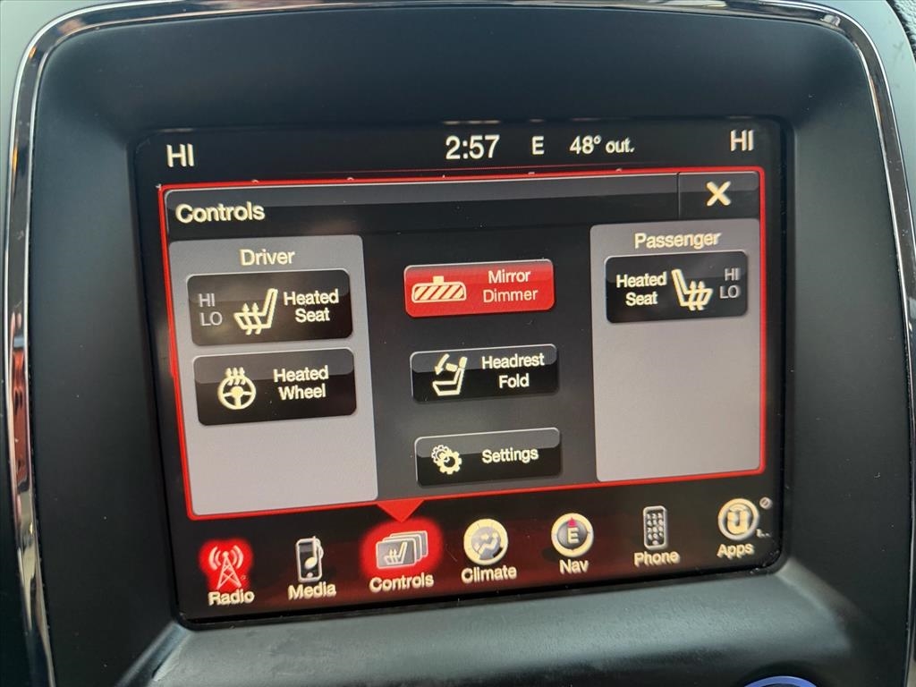 Dodge Durango AWD 4dr SXT 2014