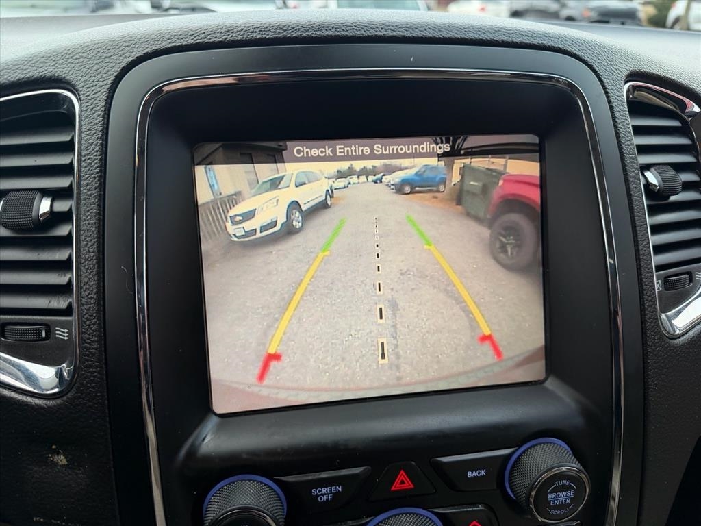 Dodge Durango AWD 4dr SXT 2014