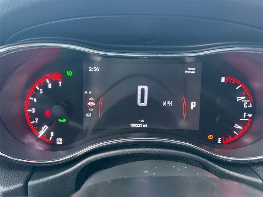 Dodge Durango AWD 4dr SXT 2014