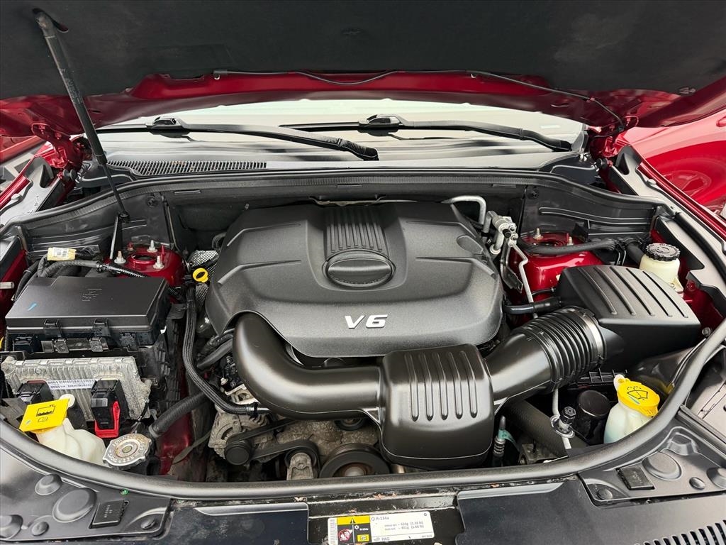 Dodge Durango AWD 4dr SXT 2014