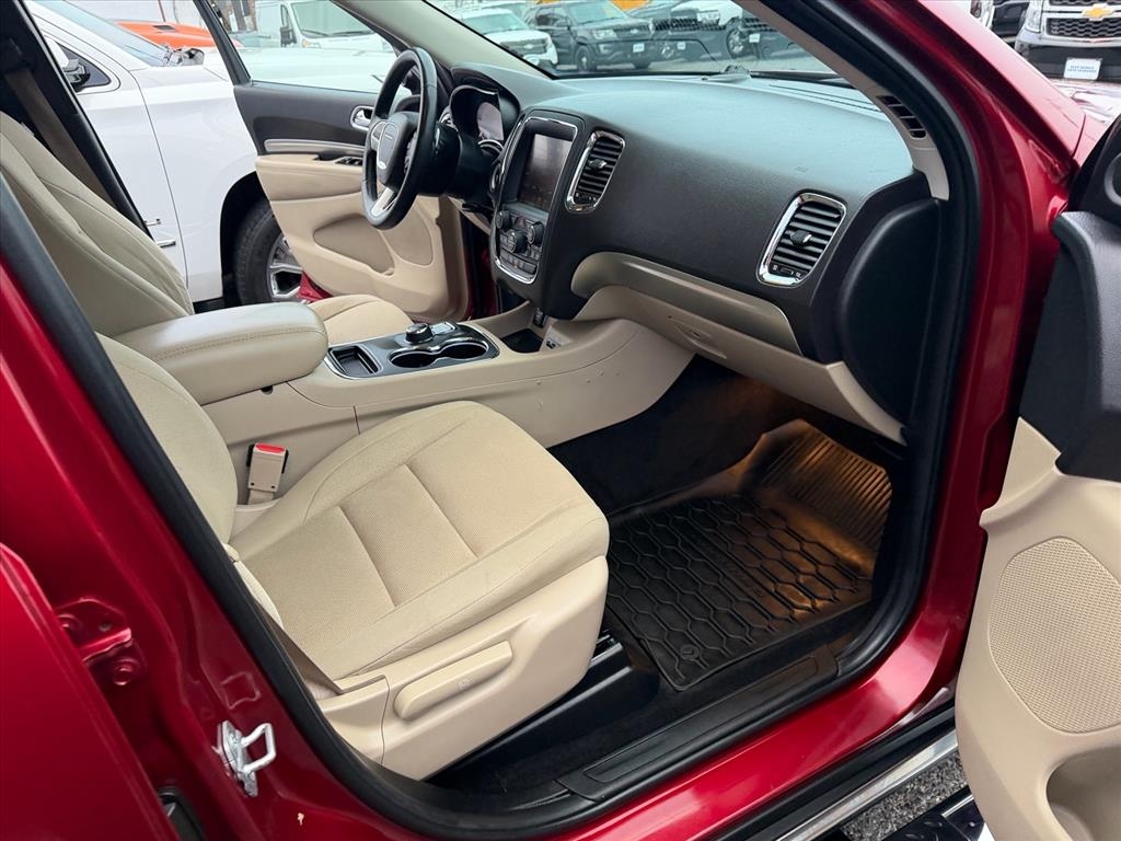 Dodge Durango AWD 4dr SXT 2014