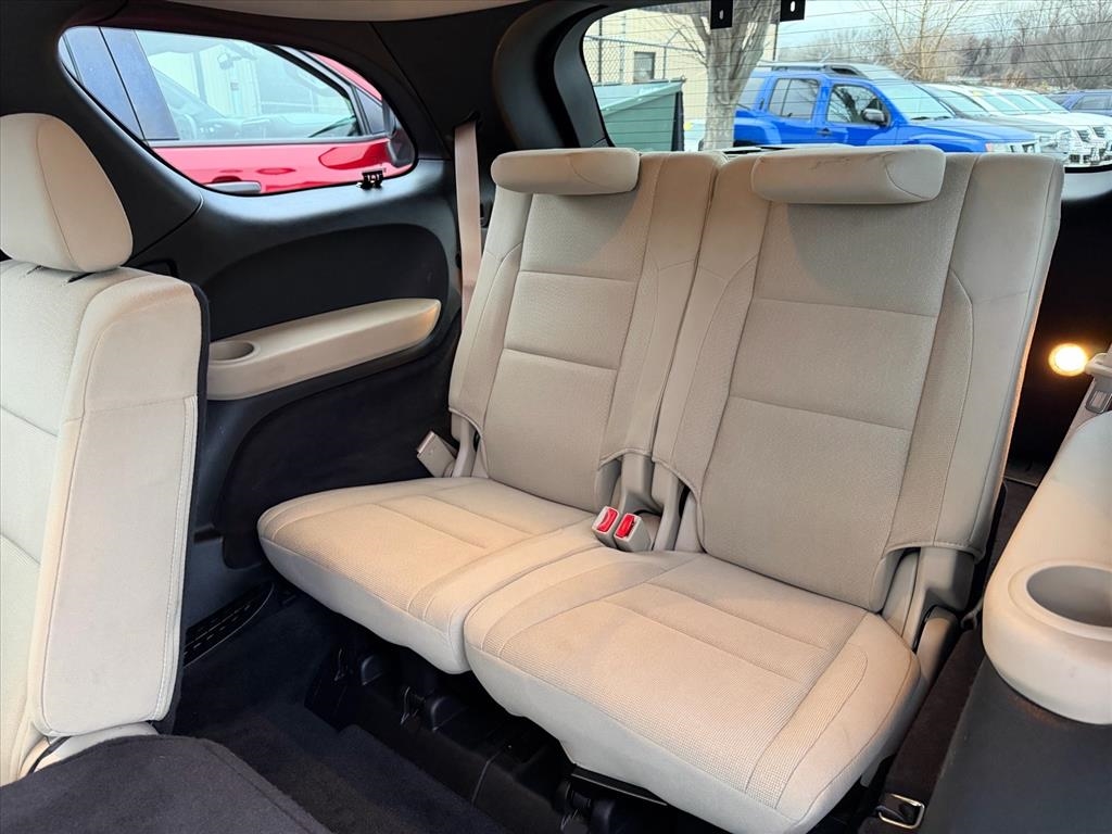 Dodge Durango AWD 4dr SXT 2014