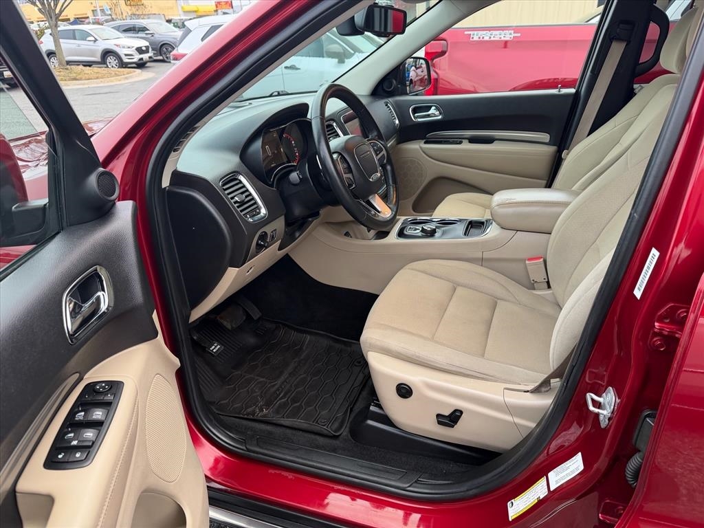 Dodge Durango AWD 4dr SXT 2014