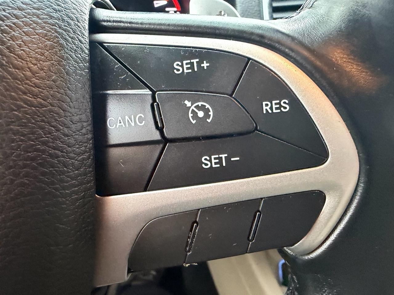 Dodge Durango AWD 4dr SXT 2014