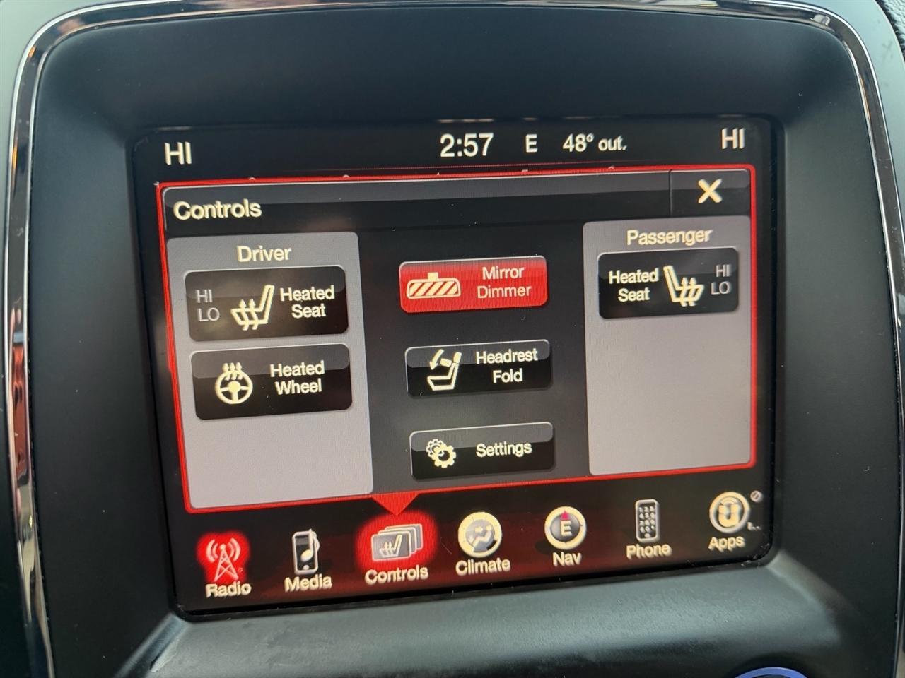 Dodge Durango AWD 4dr SXT 2014