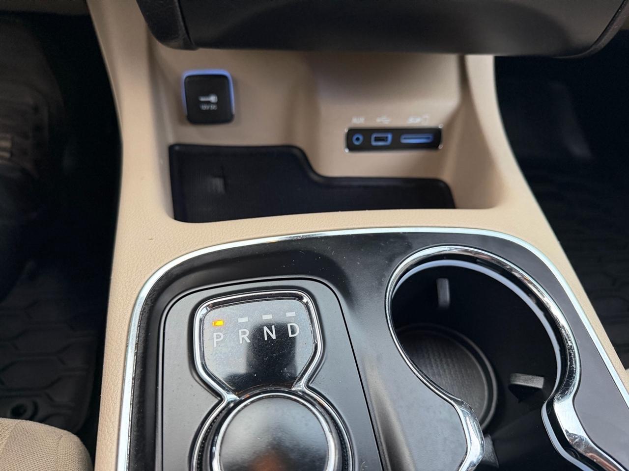 Dodge Durango AWD 4dr SXT 2014