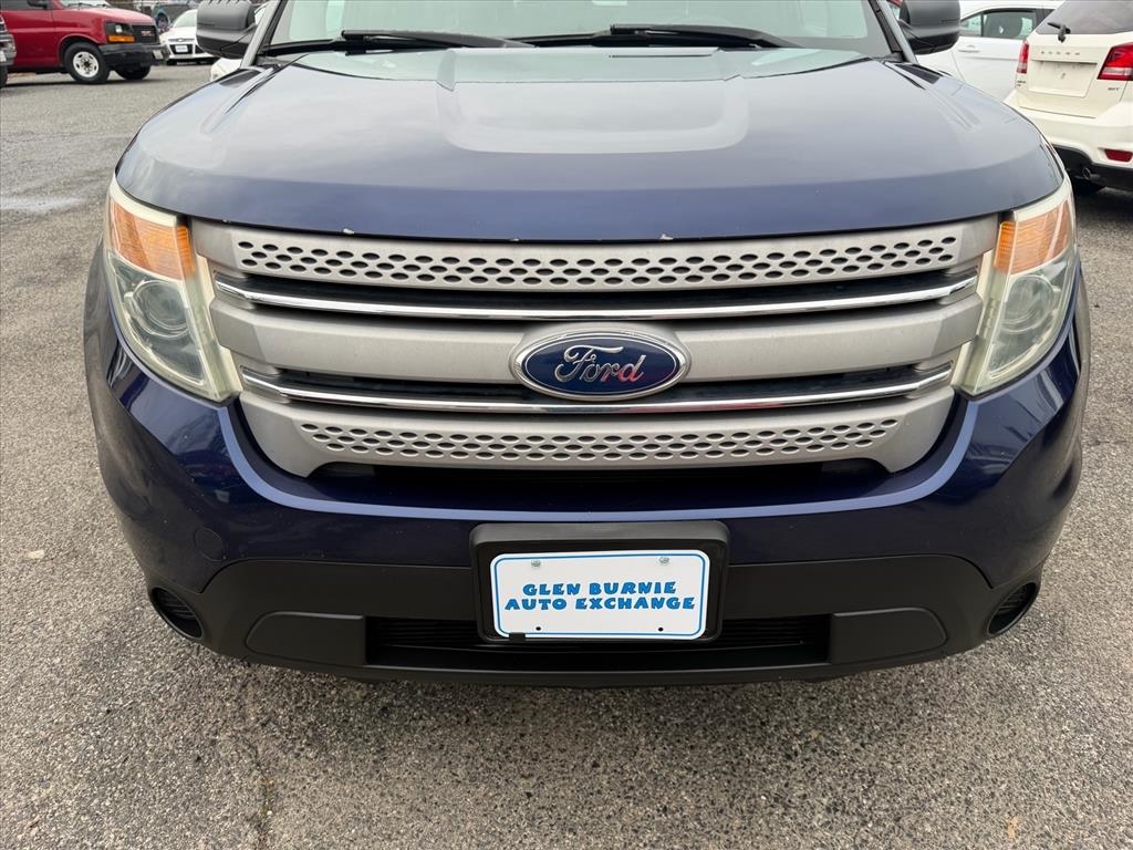 Ford Explorer 4WD 4dr Base 2011