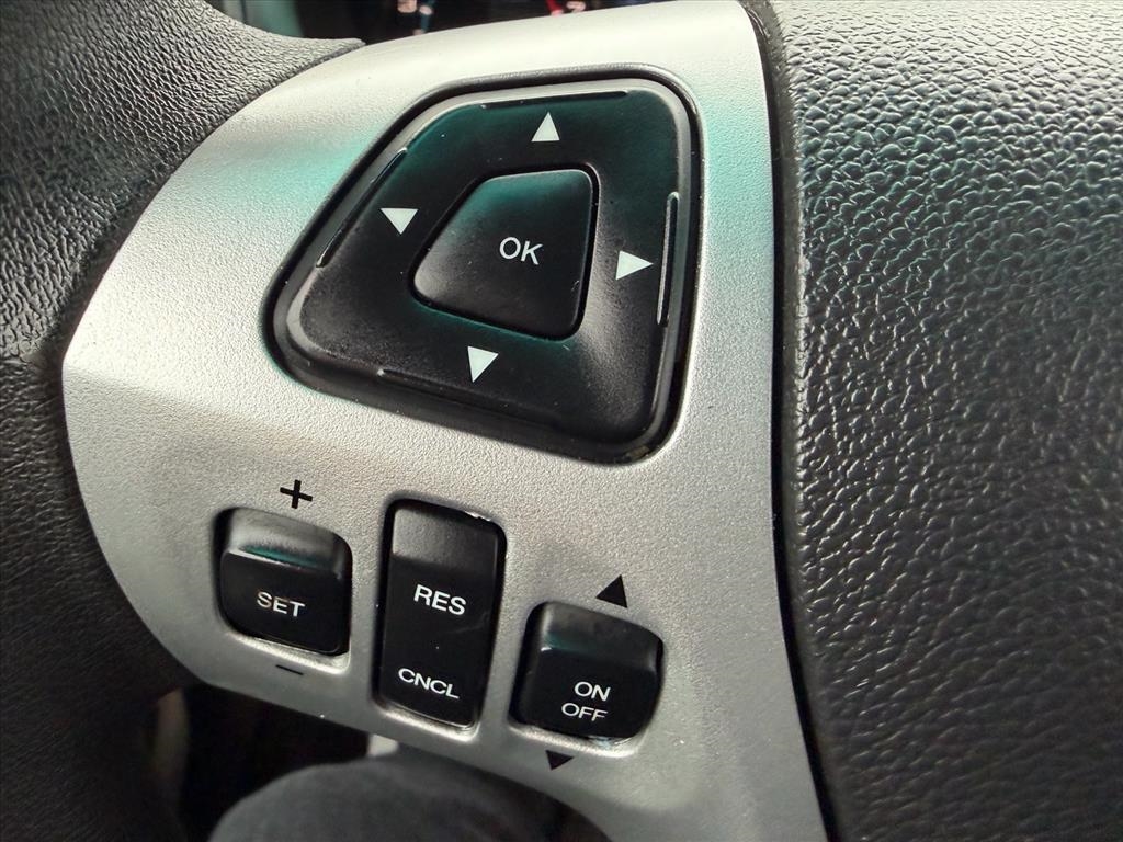 Ford Explorer 4WD 4dr Base 2011