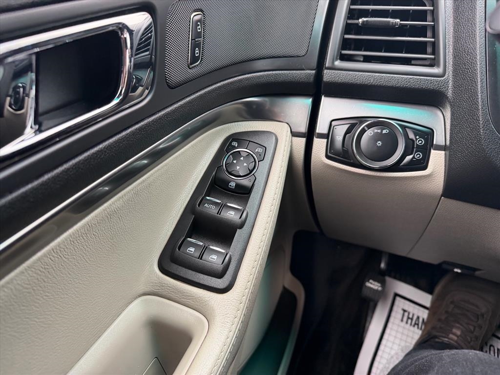 Ford Explorer 4WD 4dr Base 2011