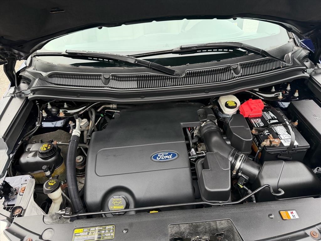 Ford Explorer 4WD 4dr Base 2011