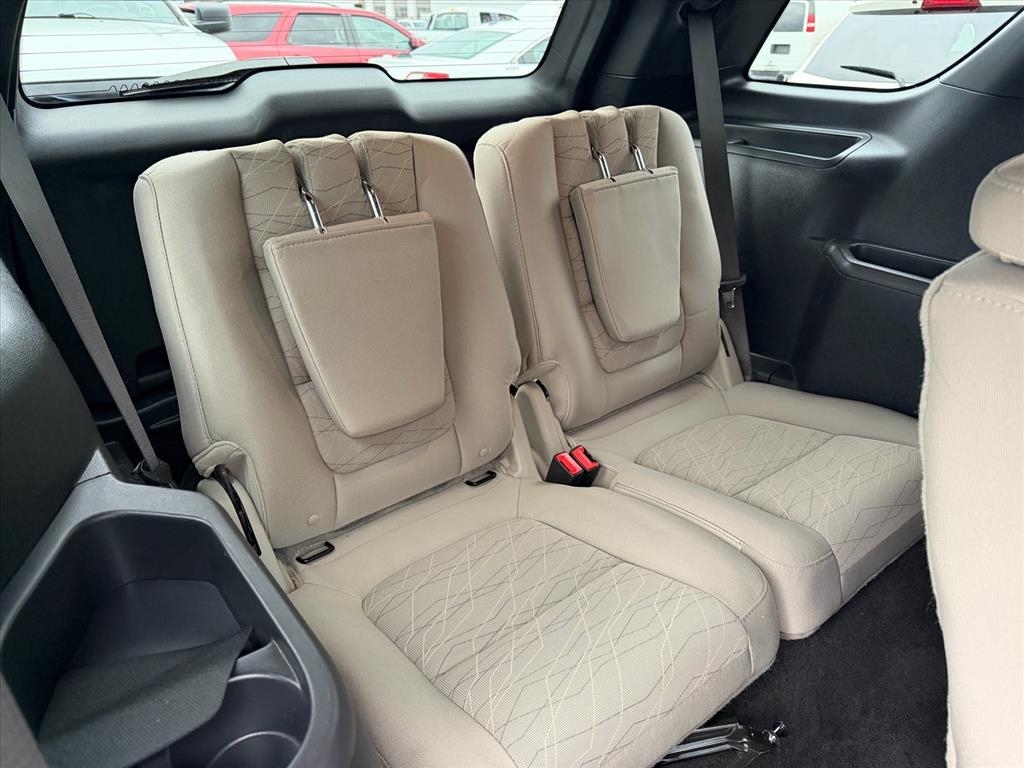 Ford Explorer 4WD 4dr Base 2011