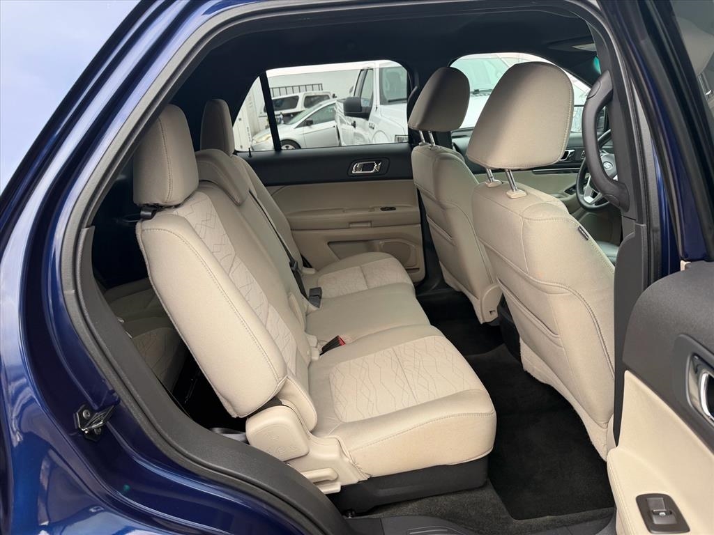 Ford Explorer 4WD 4dr Base 2011