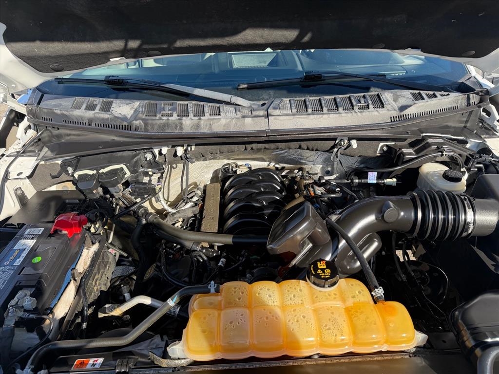 Ford F-150 4WD SuperCab 163" XL 2016