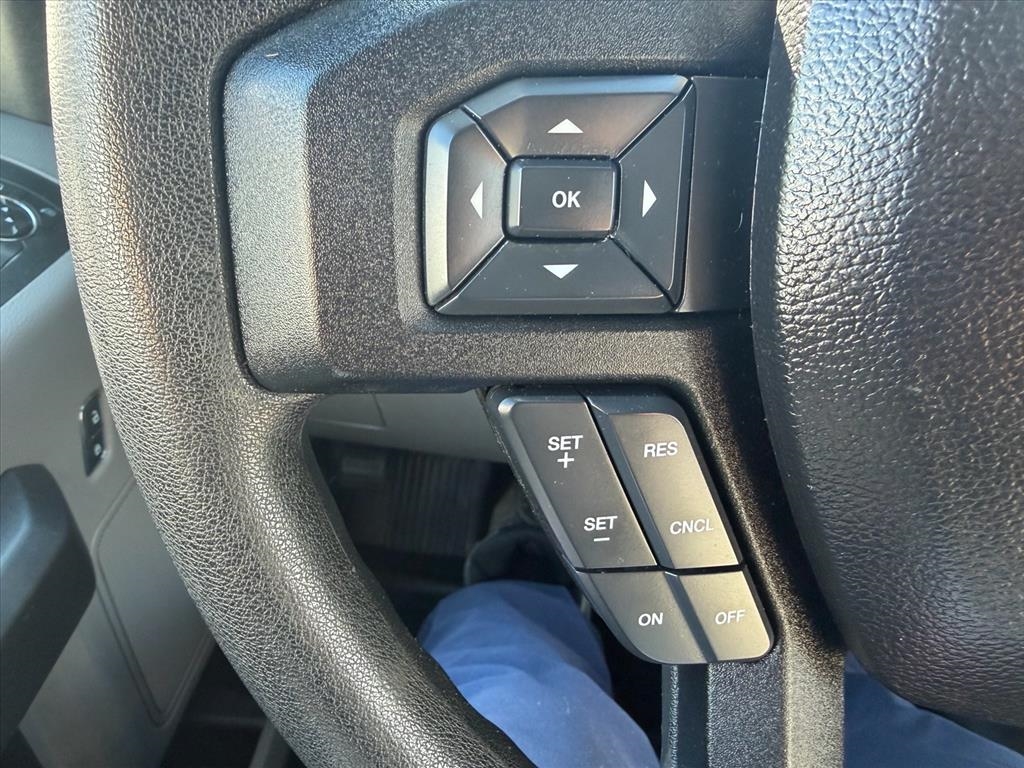 Ford F-150 4WD SuperCab 163" XL 2016