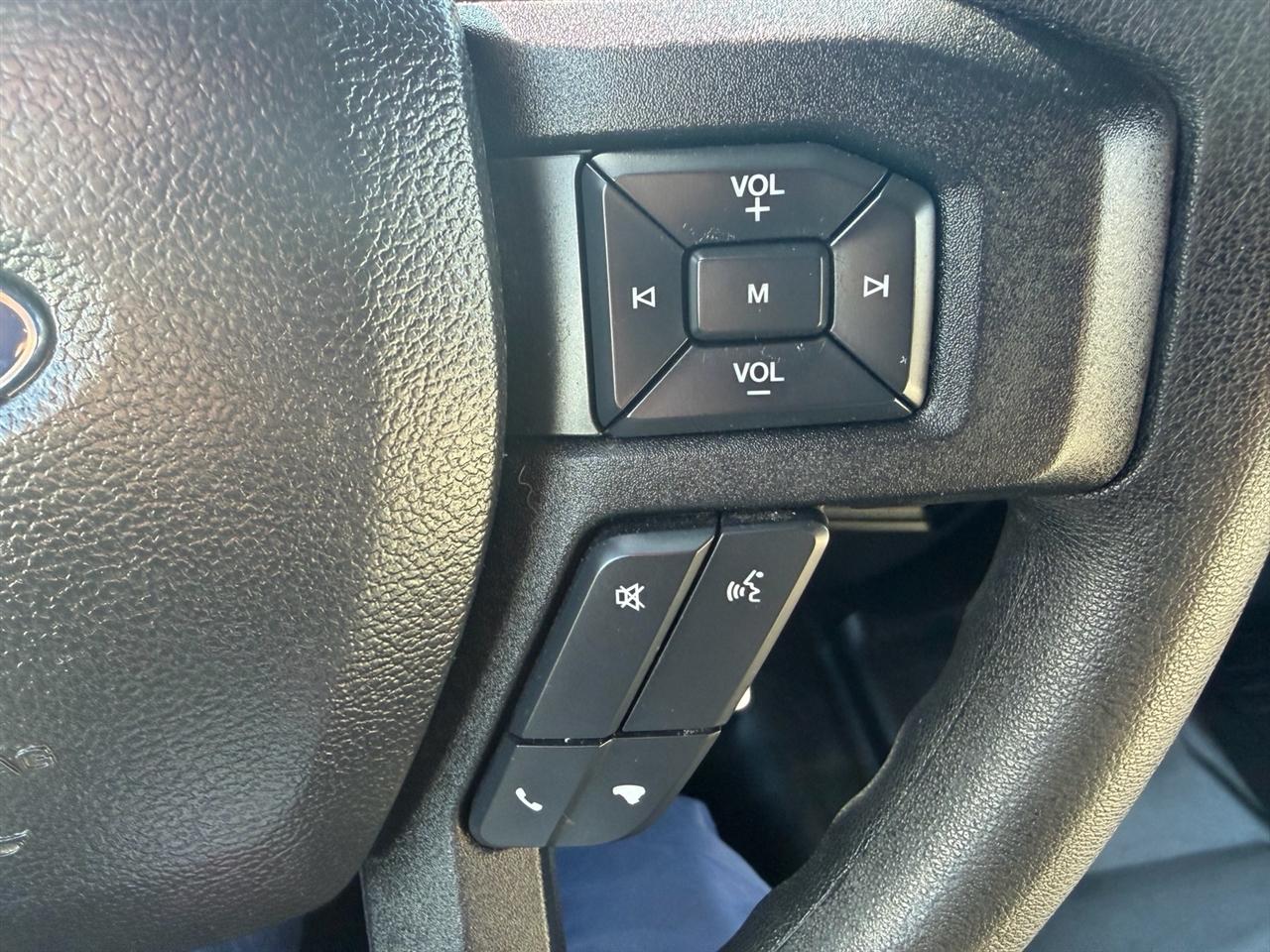 Ford F-150 4WD SuperCab 163" XL 2016