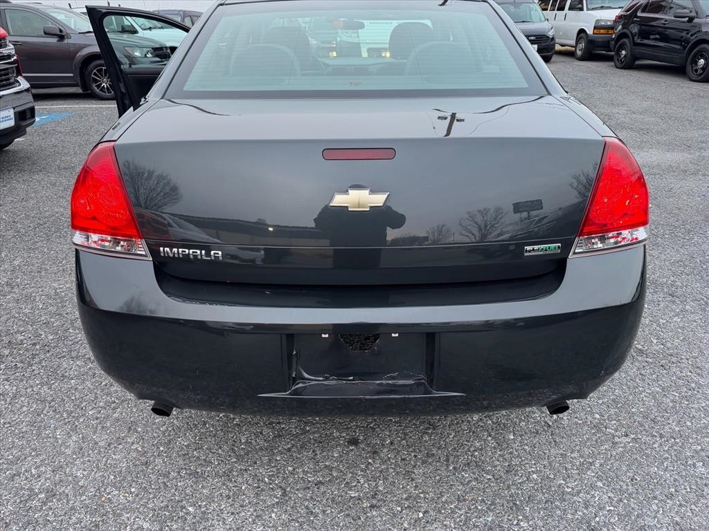 Chevrolet Impala 4dr Sdn LS Fleet 2012