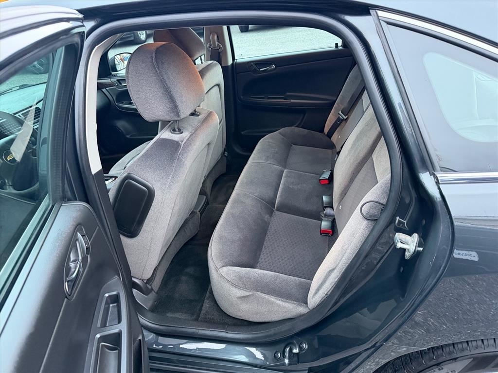 Chevrolet Impala 4dr Sdn LS Fleet 2012