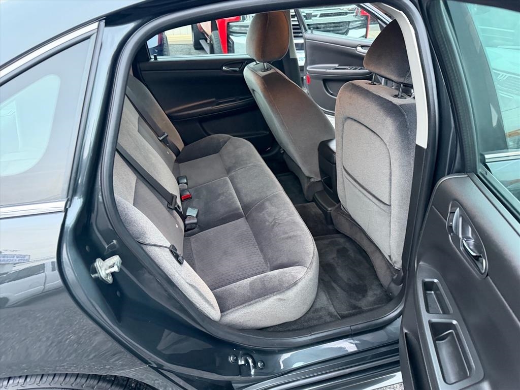 Chevrolet Impala 4dr Sdn LS Fleet 2012