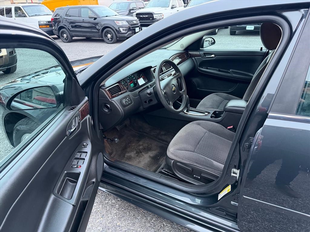 Chevrolet Impala 4dr Sdn LS Fleet 2012