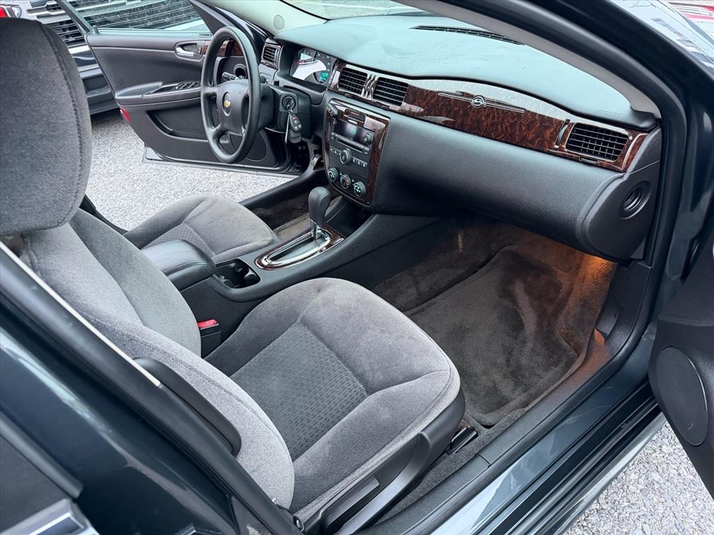 Chevrolet Impala 4dr Sdn LS Fleet 2012