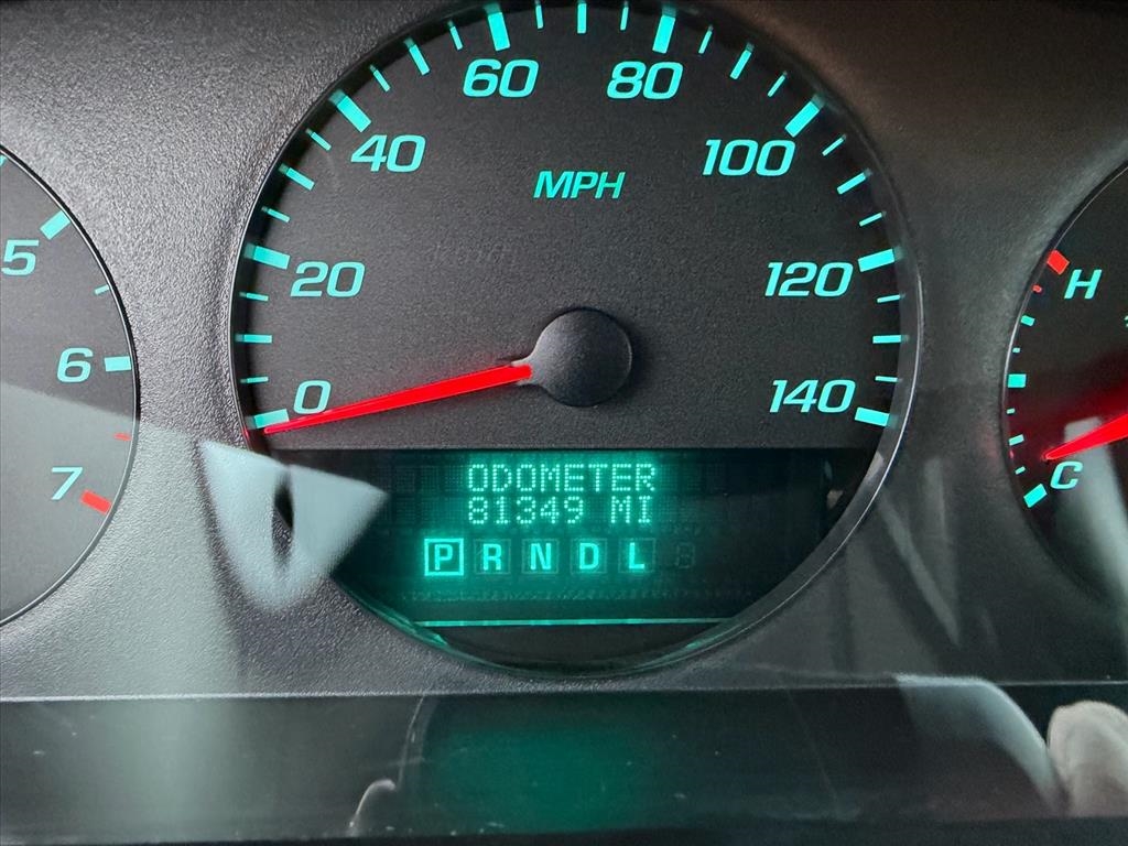 Chevrolet Impala 4dr Sdn LS Fleet 2012