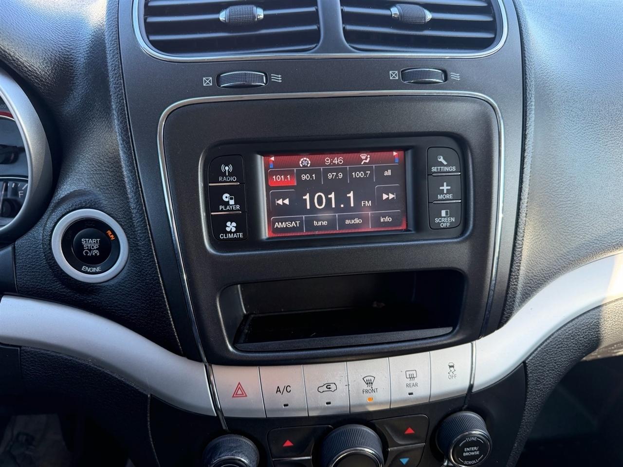 Dodge Journey AWD 4dr SXT 2014