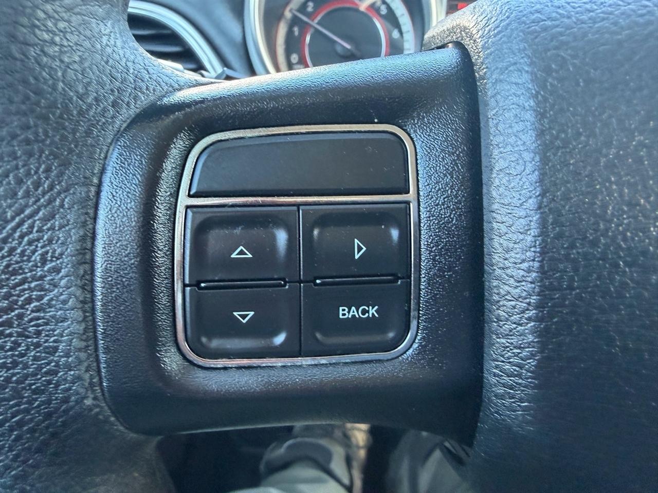 Dodge Journey AWD 4dr SXT 2014