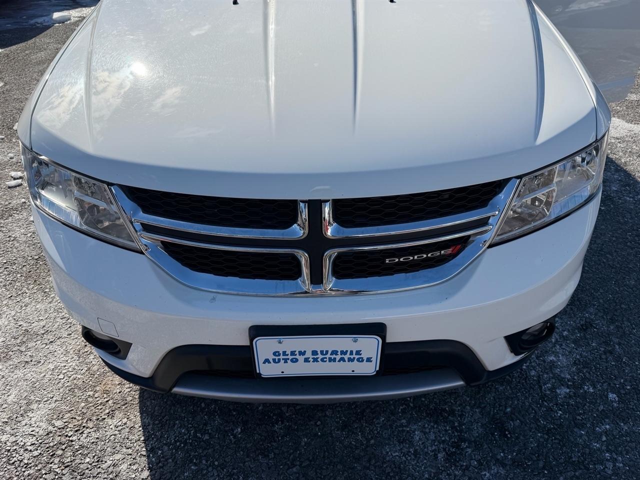Dodge Journey AWD 4dr SXT 2014