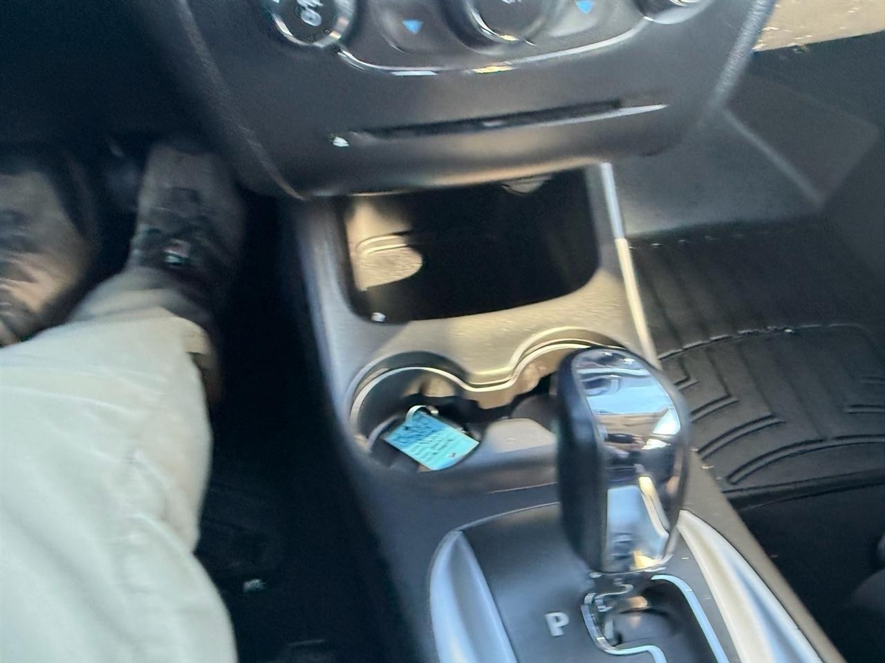 Dodge Journey AWD 4dr SXT 2014