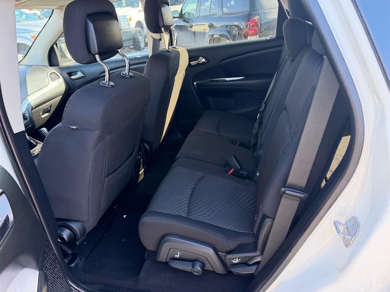 Dodge Journey AWD 4dr SXT 2014