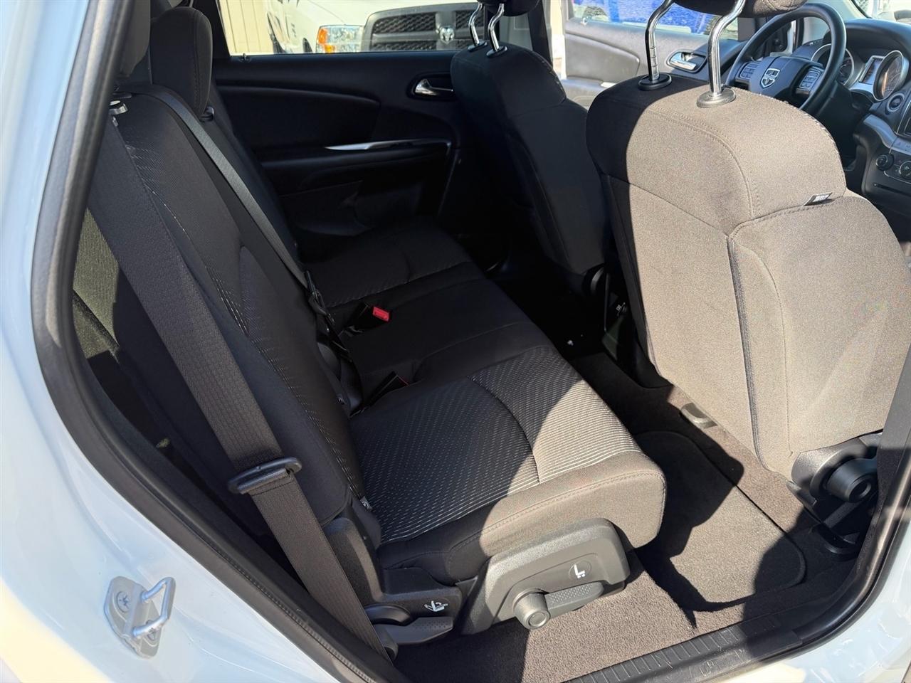 Dodge Journey AWD 4dr SXT 2014