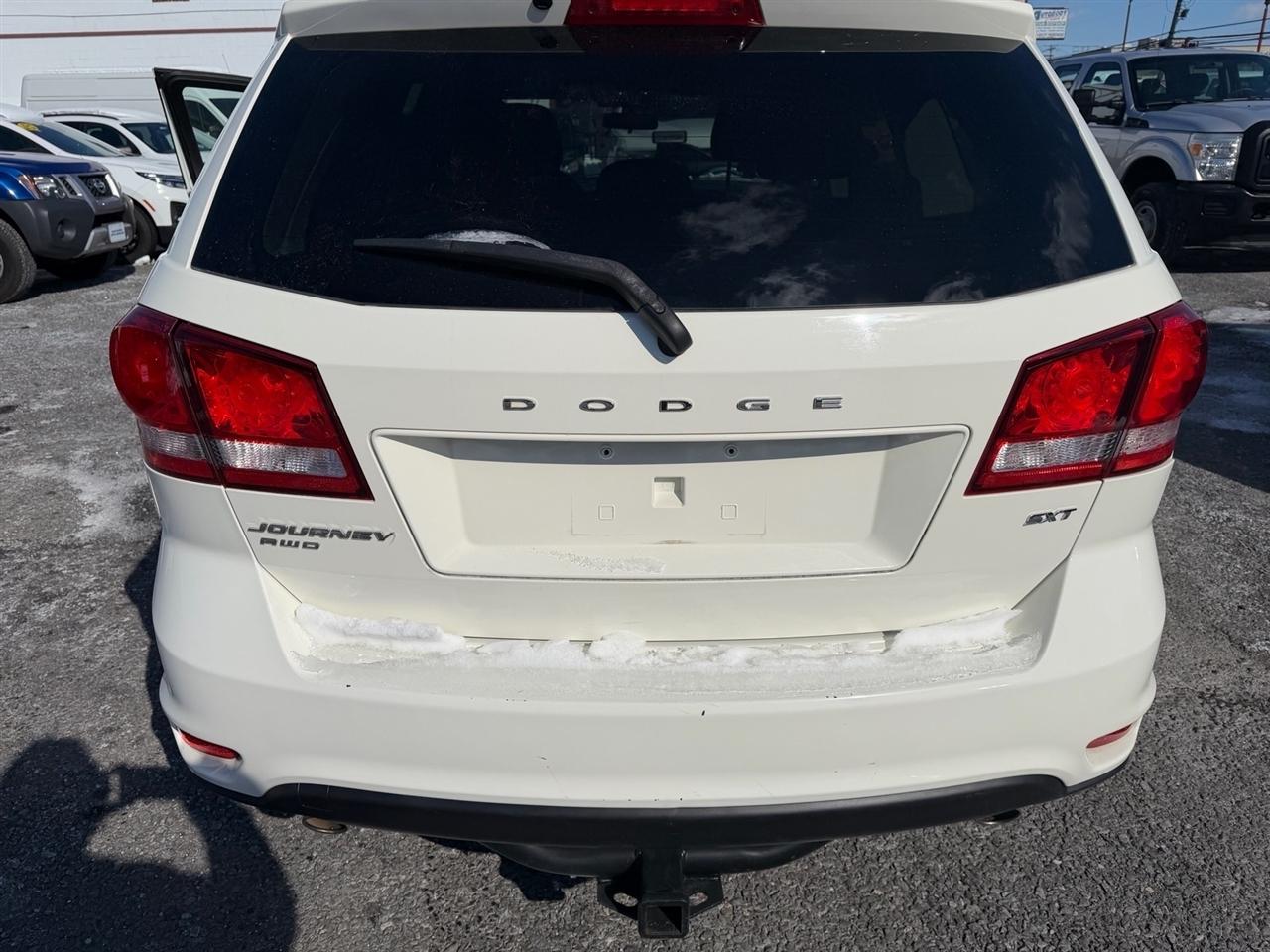 Dodge Journey AWD 4dr SXT 2014