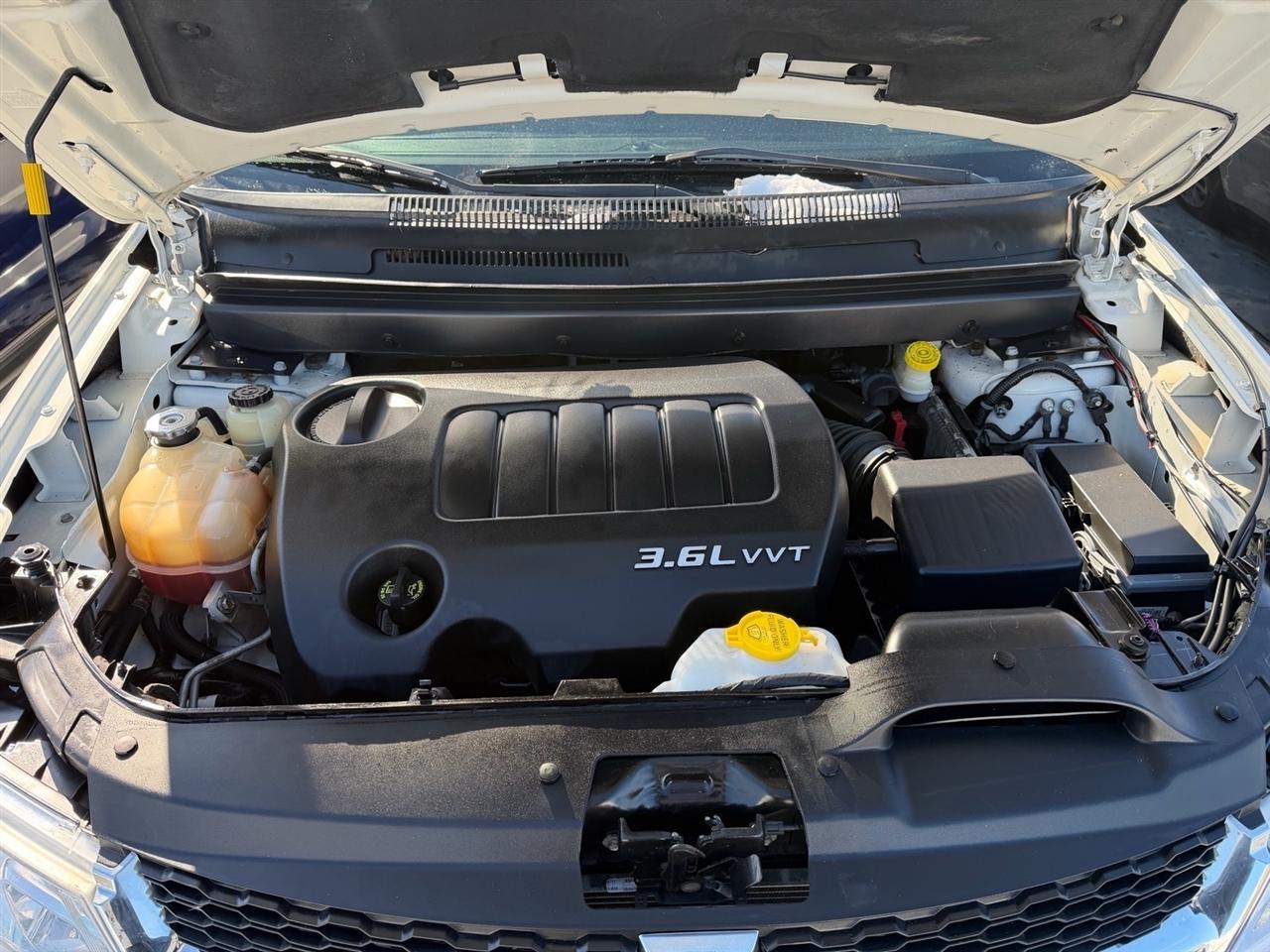 Dodge Journey AWD 4dr SXT 2014