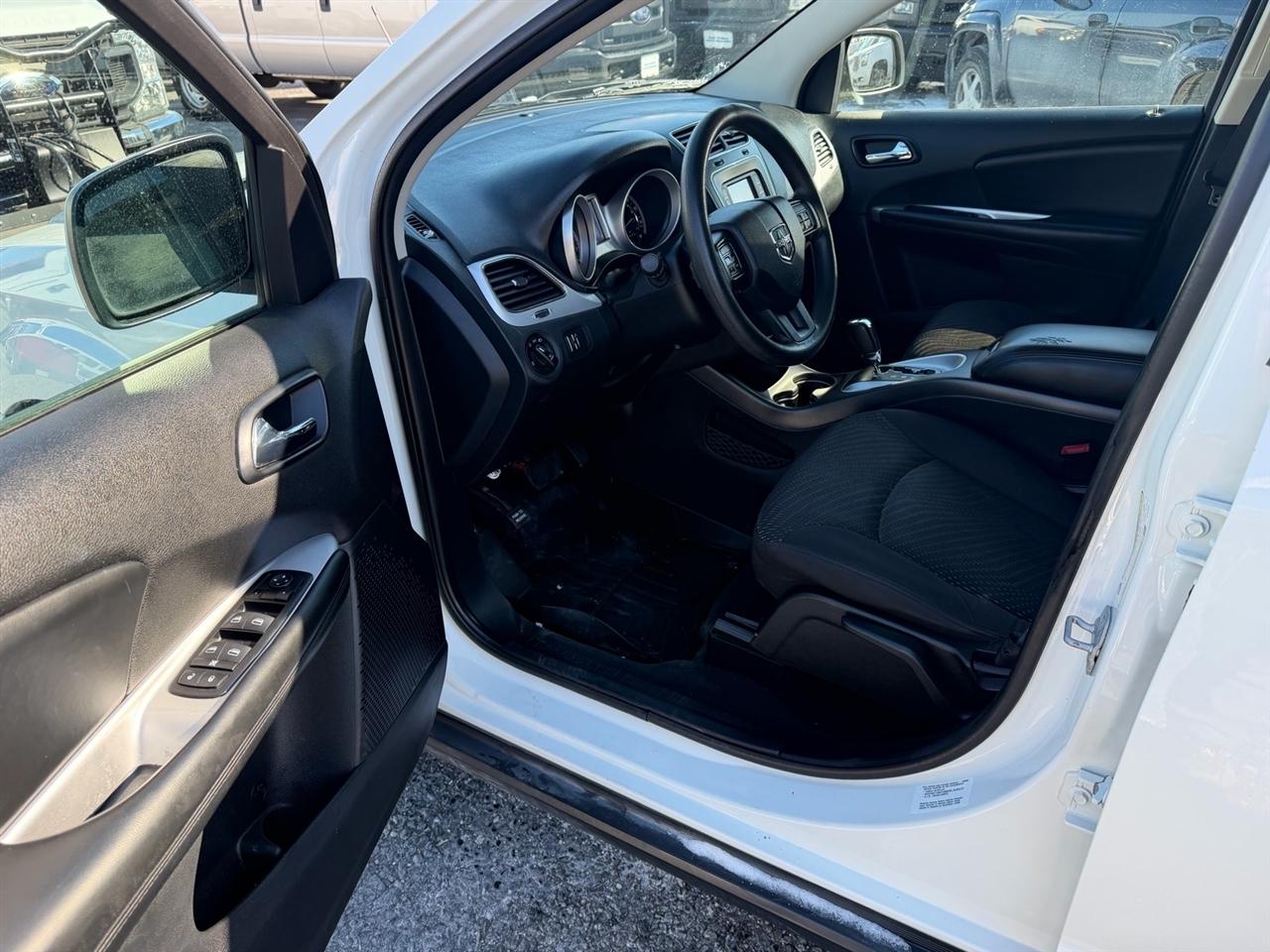 Dodge Journey AWD 4dr SXT 2014