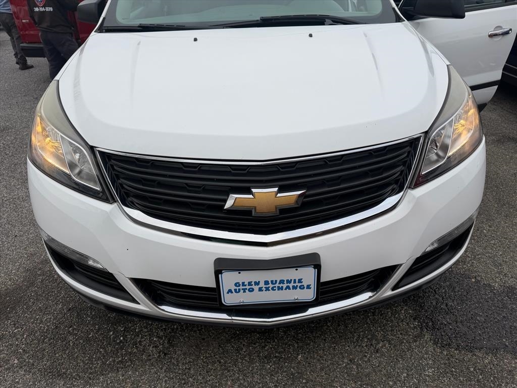 Chevrolet Traverse AWD 4dr LS 2016