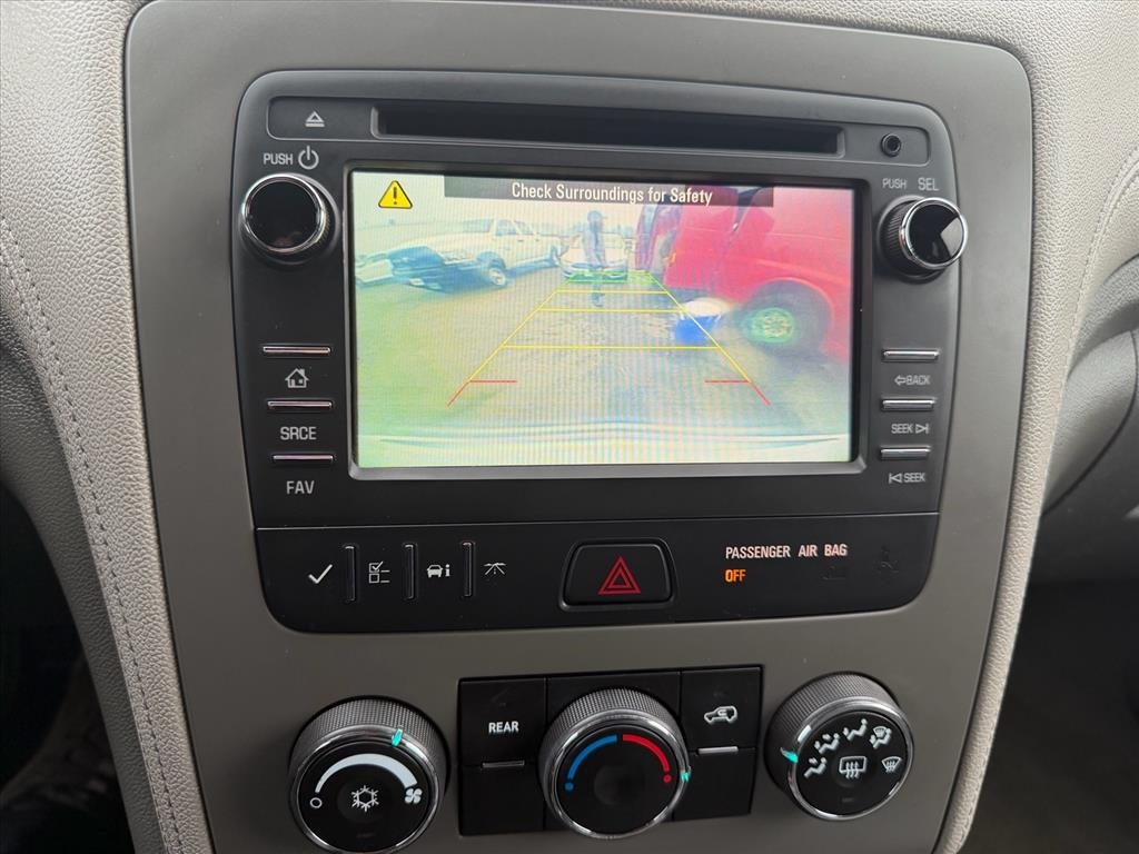 Chevrolet Traverse AWD 4dr LS 2016