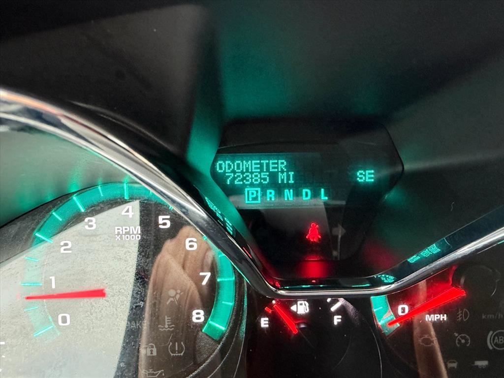 Chevrolet Traverse AWD 4dr LS 2016