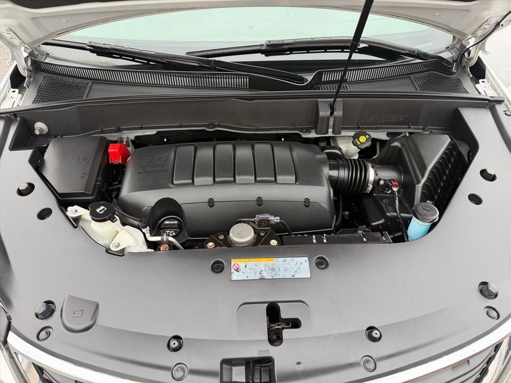 Chevrolet Traverse AWD 4dr LS 2016