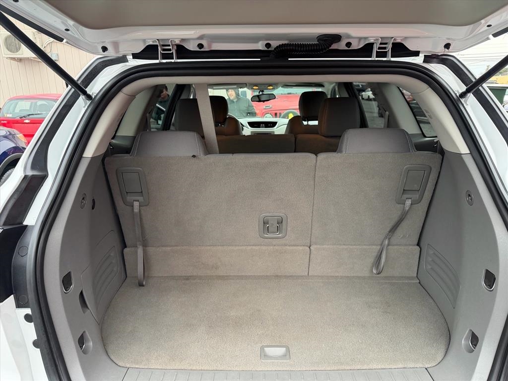 Chevrolet Traverse AWD 4dr LS 2016