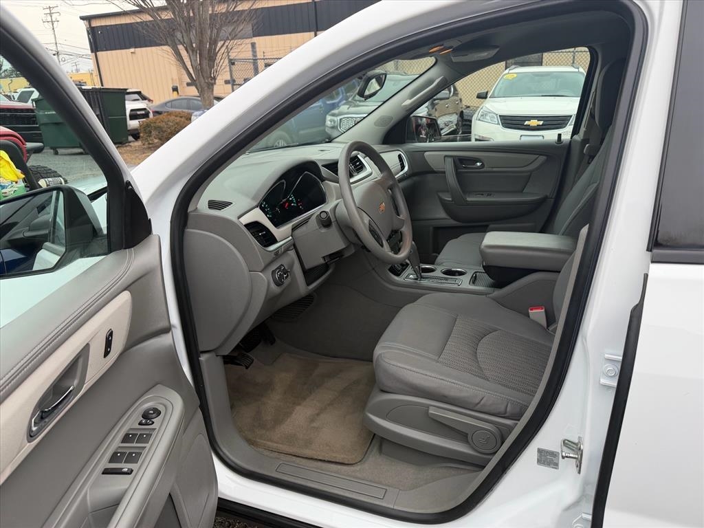 Chevrolet Traverse AWD 4dr LS 2016