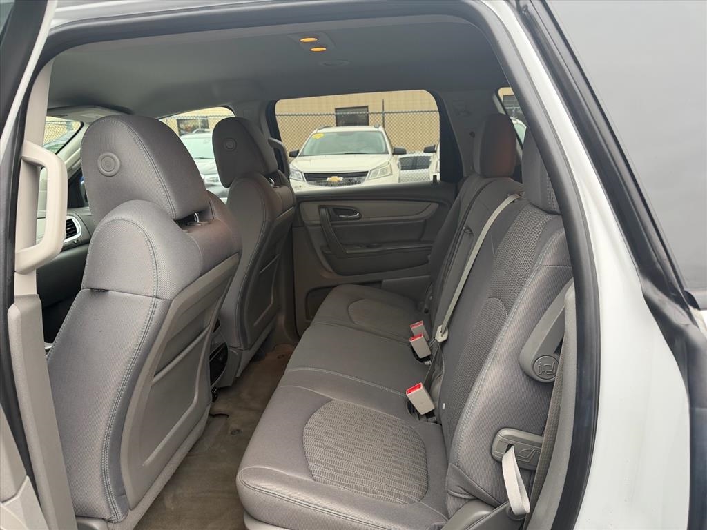 Chevrolet Traverse AWD 4dr LS 2016