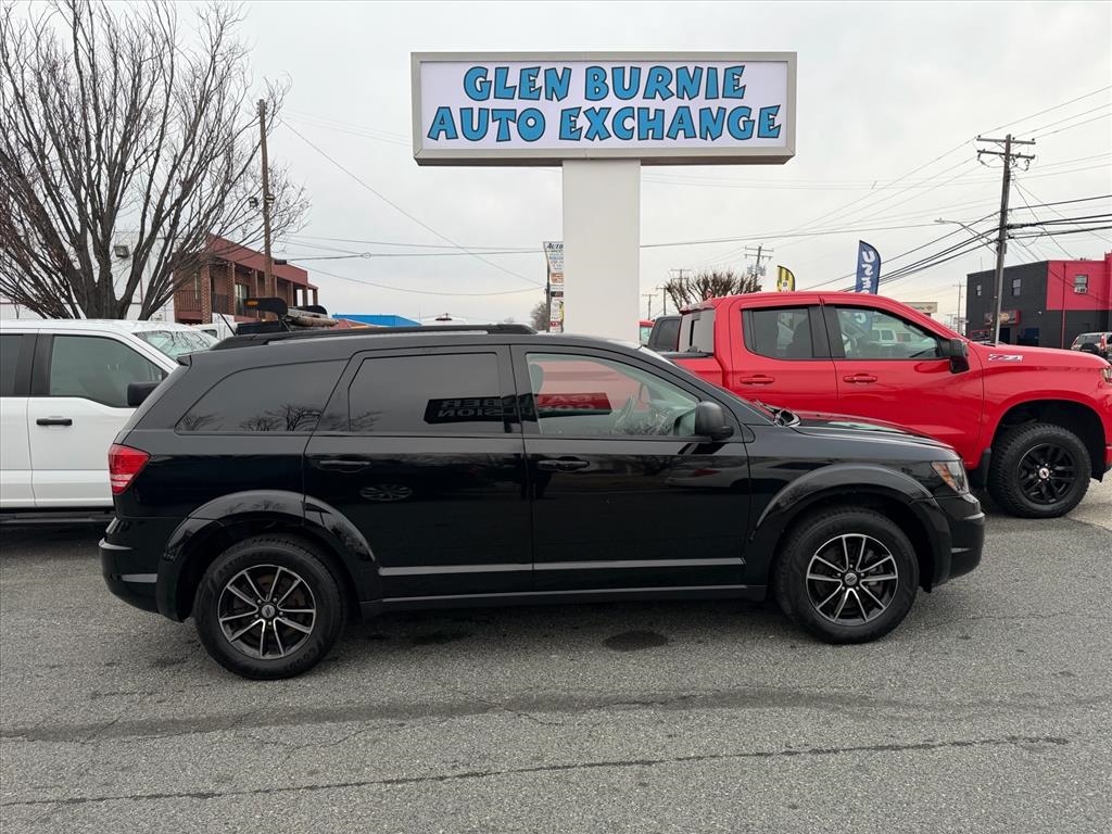 Dodge Journey SE FWD 2018