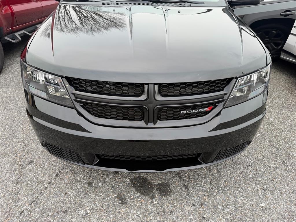 Dodge Journey SE FWD 2018