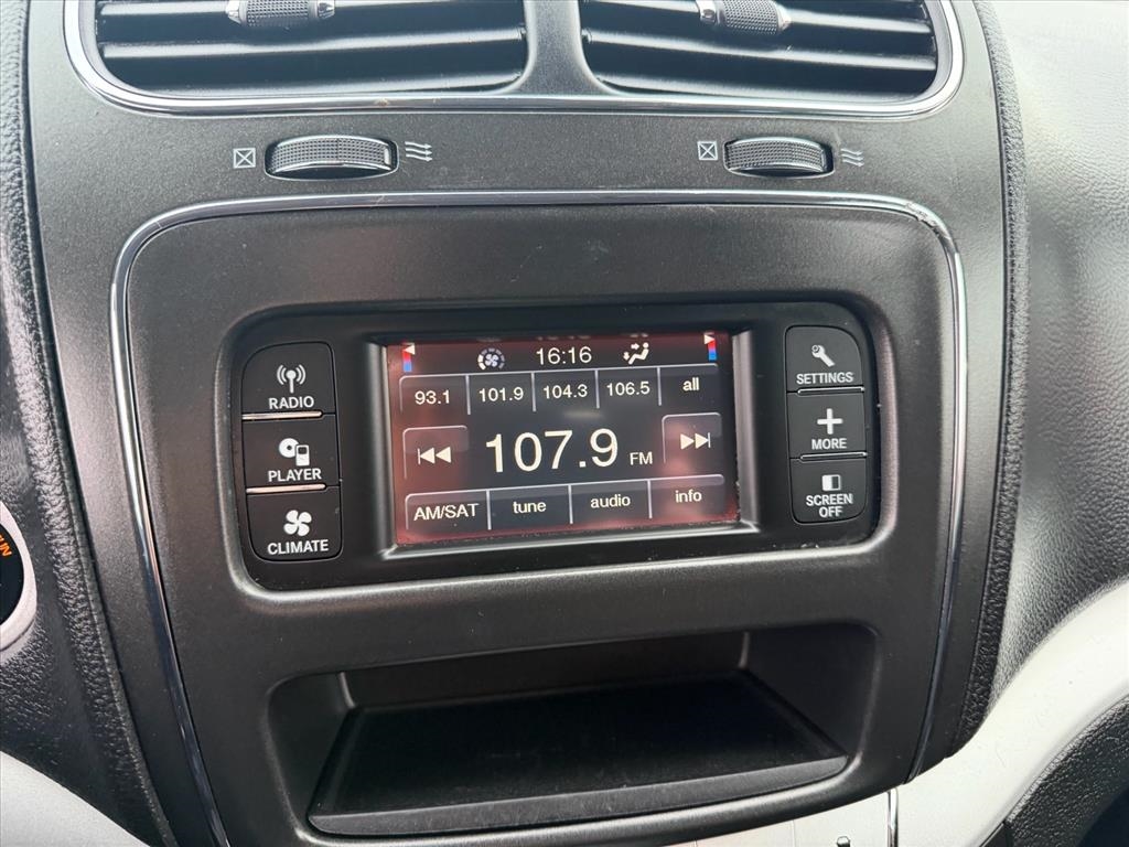 Dodge Journey SE FWD 2018