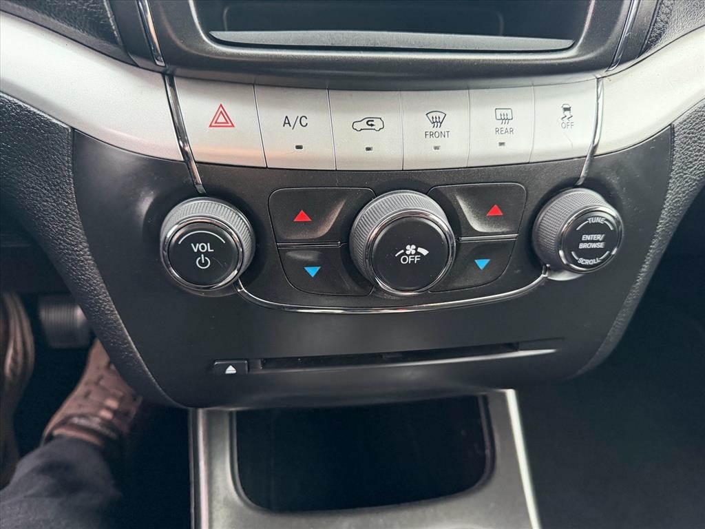 Dodge Journey SE FWD 2018