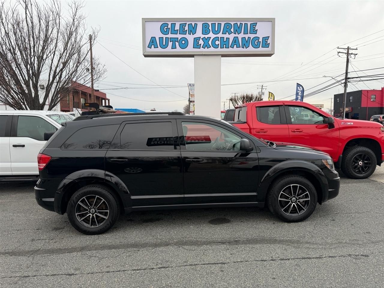 Dodge Journey SE FWD 2018