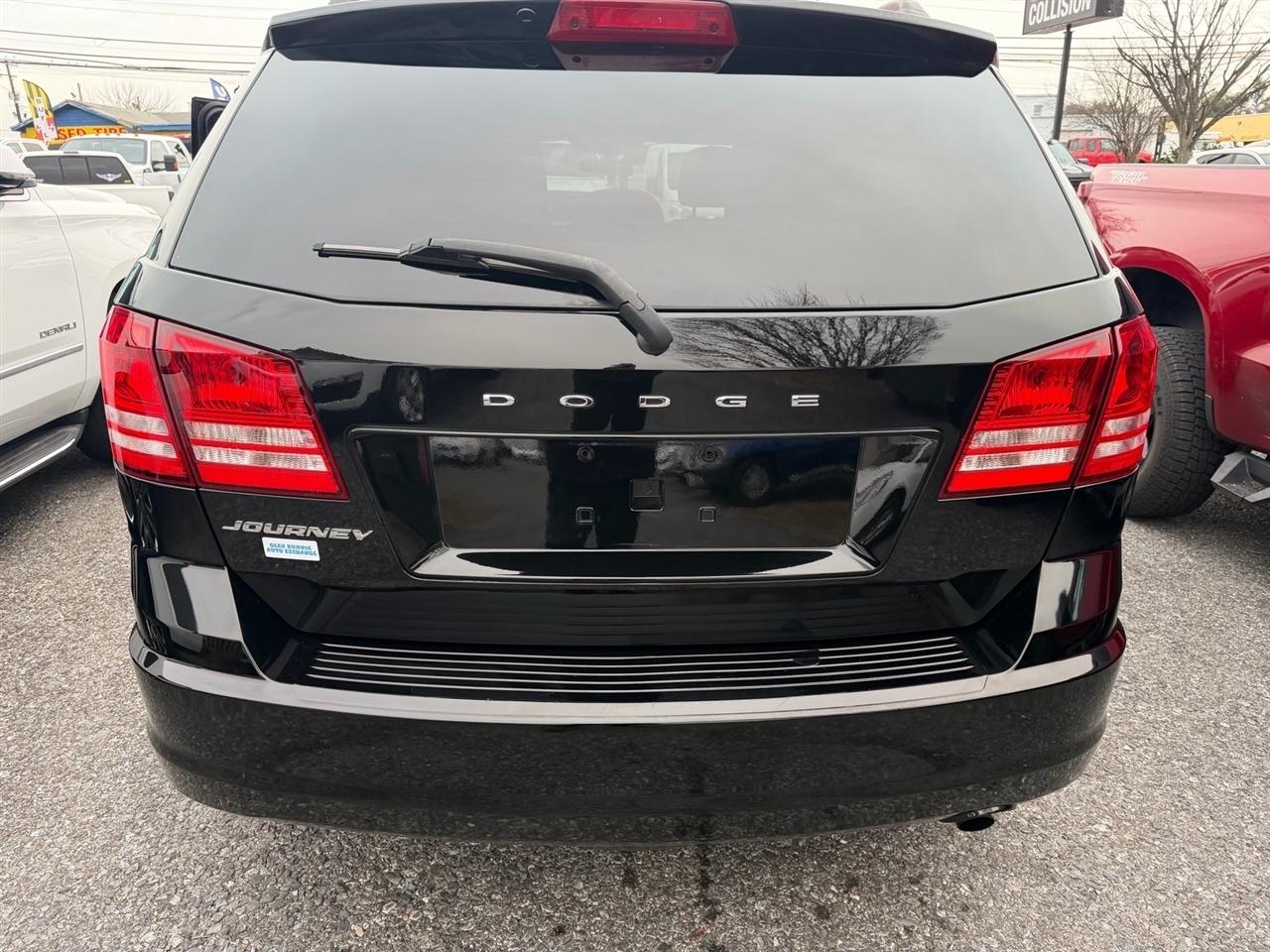 Dodge Journey SE FWD 2018