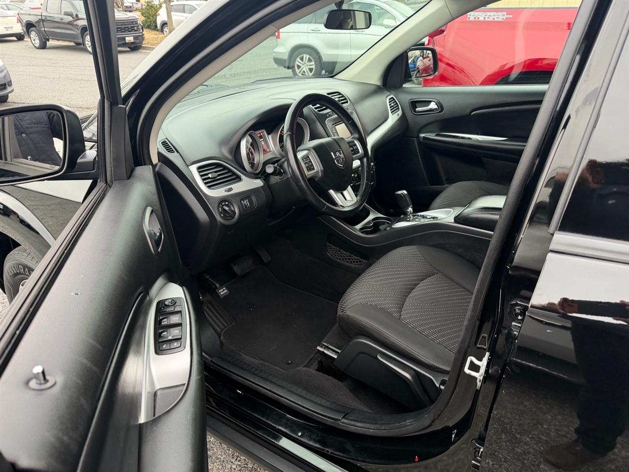 Dodge Journey SE FWD 2018