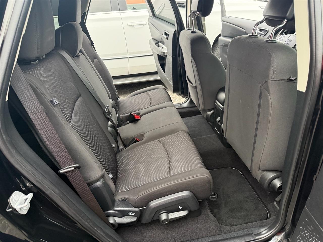 Dodge Journey SE FWD 2018